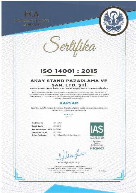 ISO 14001-2015