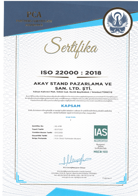 ISO 22000